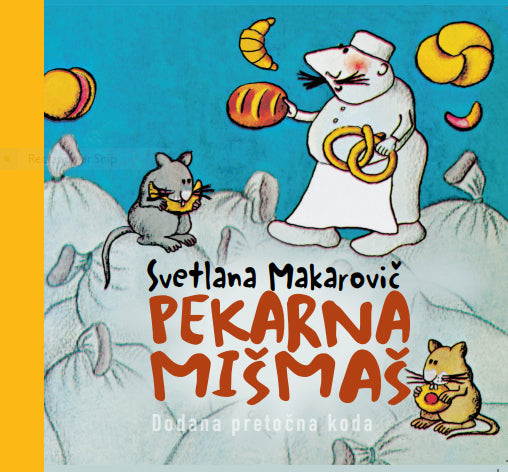 Pekarna Mišmaš (CD)