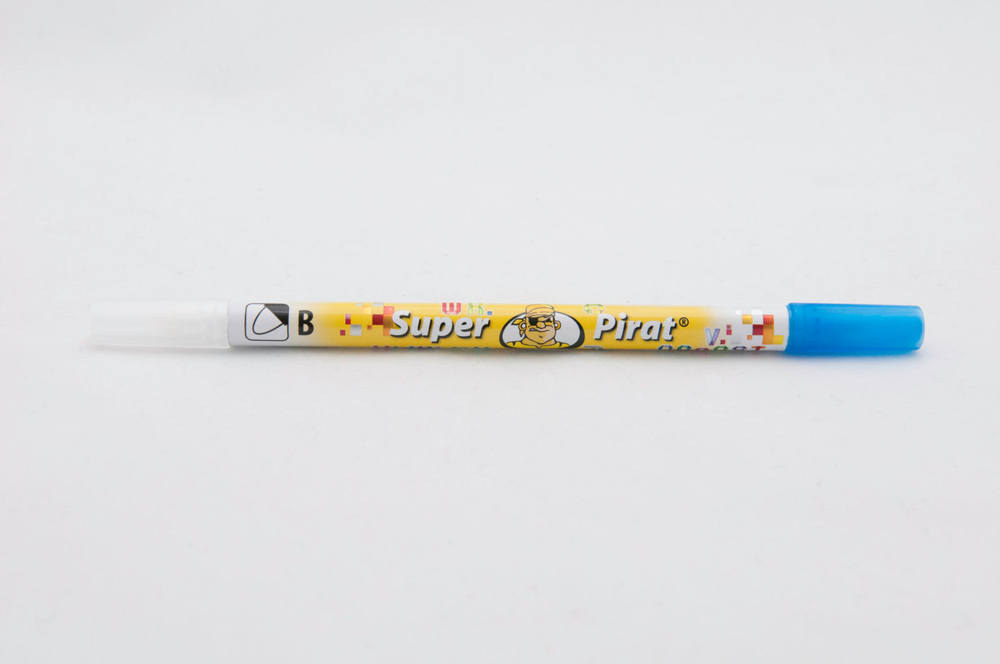 Brisalec črnila Pelikan 850B Super Pirat, debel