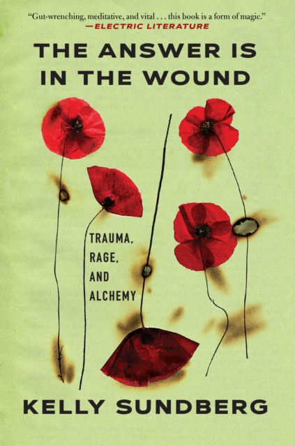 Answer Is in the Wound