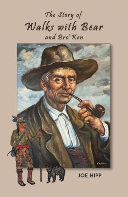 Story of Walks with Bear and Bro'Ken