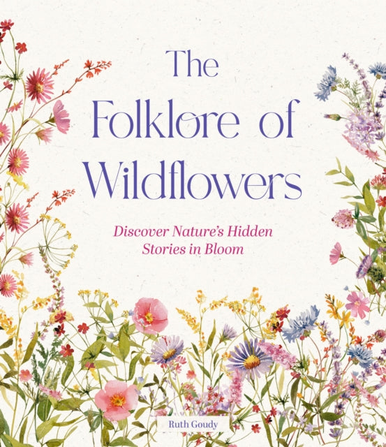 Folklore of Wildflowers