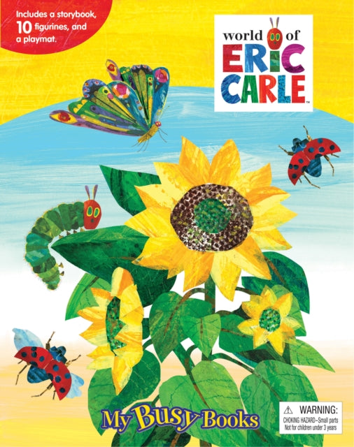 Eric Carle #2 My Busy Books