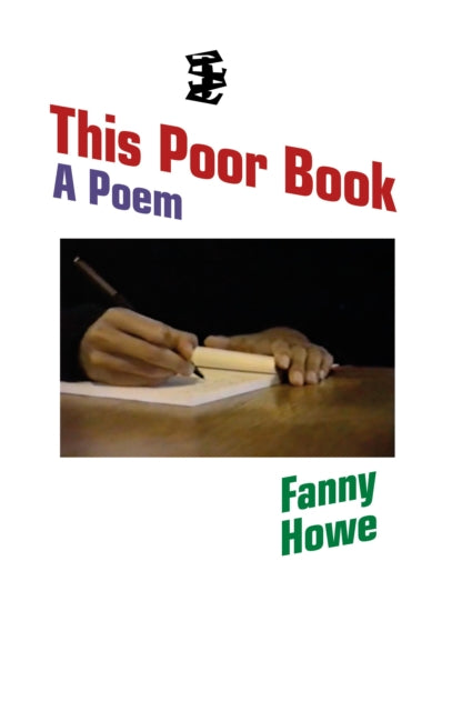 This Poor Book