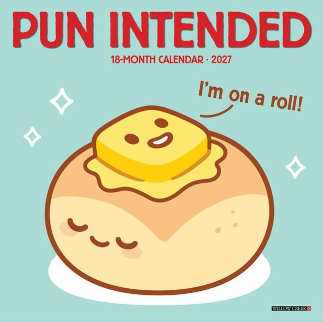 Pun Intended 2027 Mini