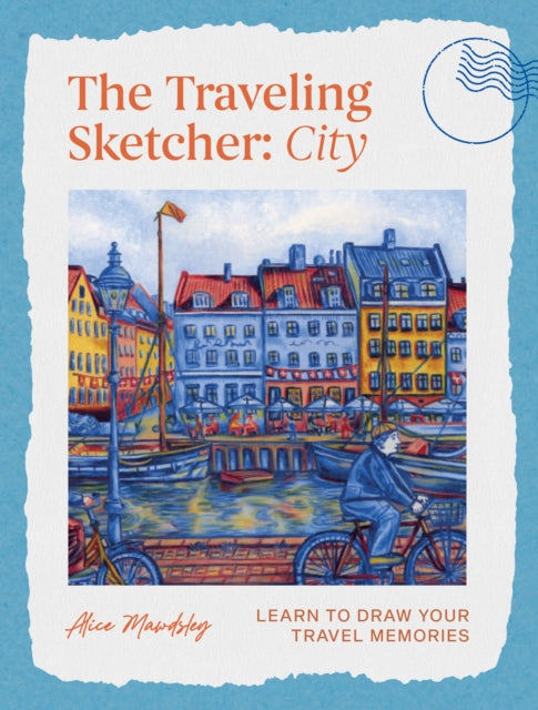 Traveling Sketcher: City