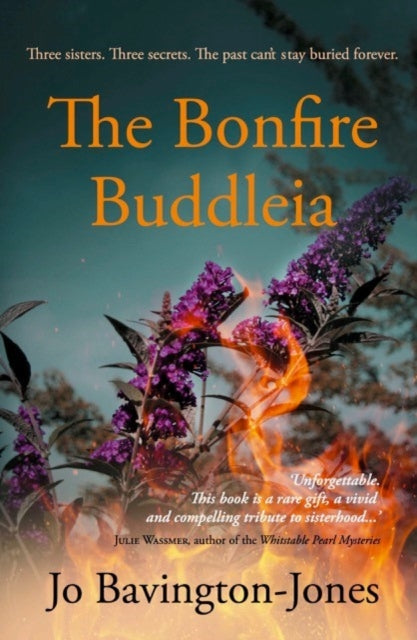 Bonfire Buddleia