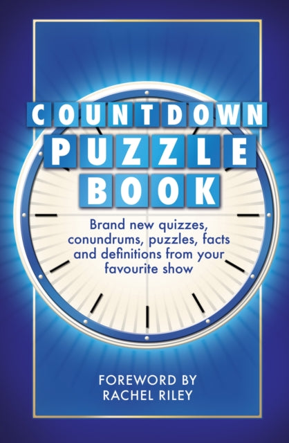 Countdown Puzzle Book Volume 2