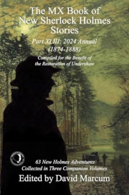 MX Book of New Sherlock Holmes Stories Part XLIII