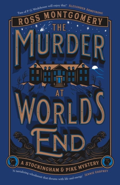 Murder at World's End