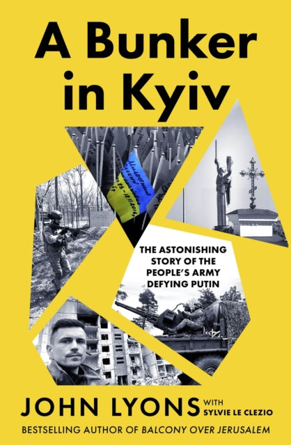 Bunker in Kyiv