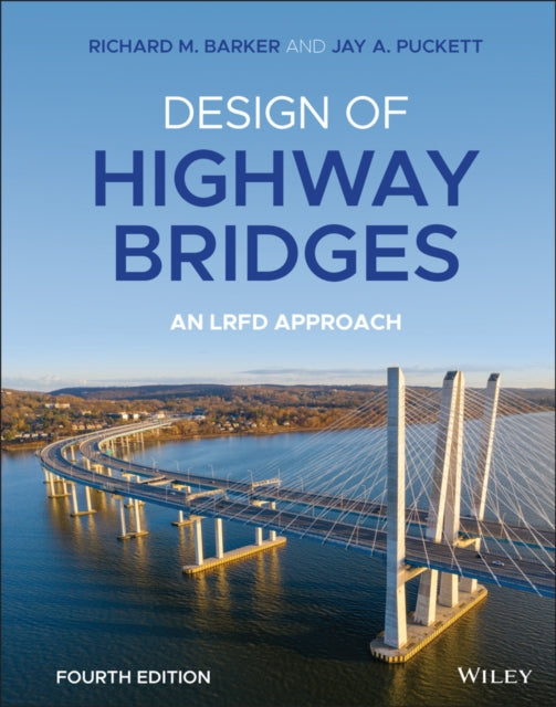 DESIGN OF HIGHWAY BRIDGES: AN LRFD APPROACH, 4TH