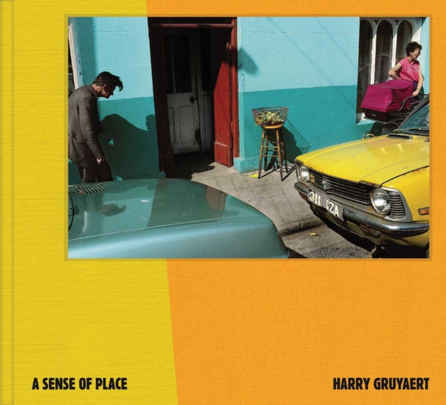 Harry Gruyaert – A Sense of Place