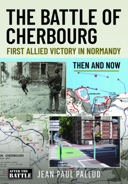 Battle of Cherbourg