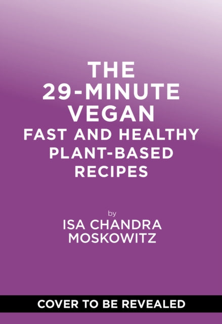 29-Minute Vegan