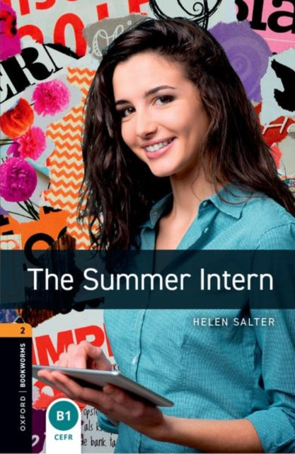Oxford Bookworms Library: Level 2: The Summer Intern audio pack