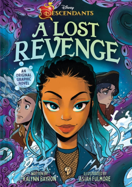 Disney Descendants: A Lost Revenge
