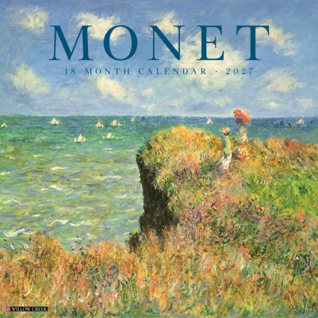 Monet 2027 Wall