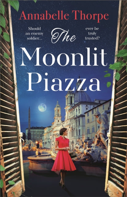 Moonlit Piazza