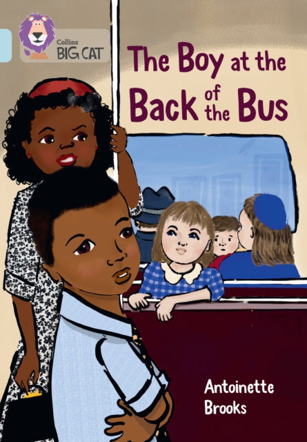 Boy at the Back of the Bus