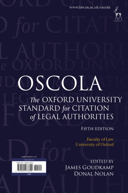 OSCOLA