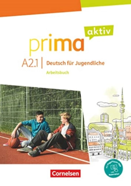 PRIMA AKTIV A2.1 - DELOVNI ZVEZEK