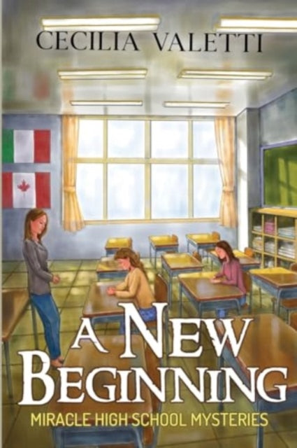 New Beginning: Miracle High School Mysteries