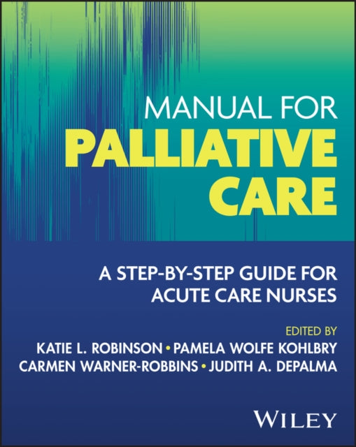 Manual for Palliative Care