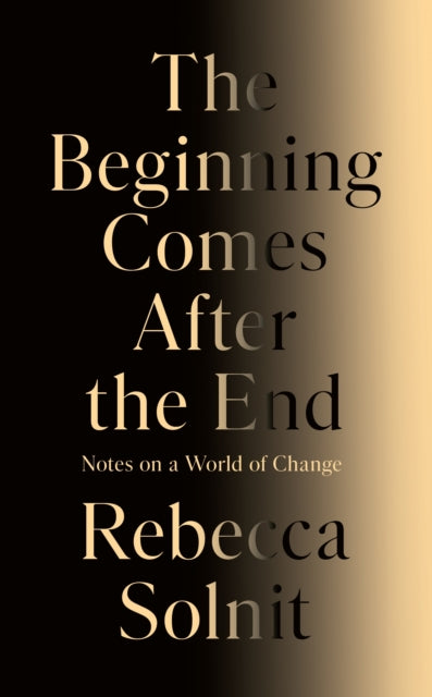 Beginning Comes After the End