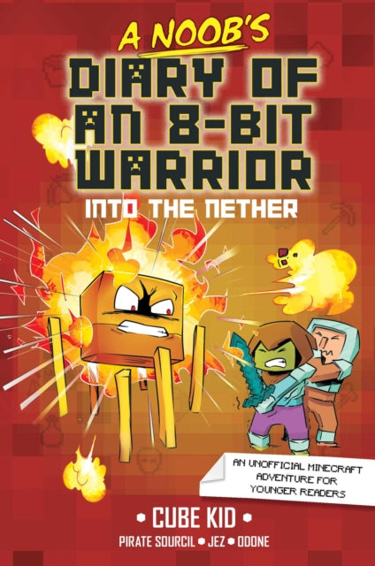 Noob's Diary of an 8-Bit Warrior