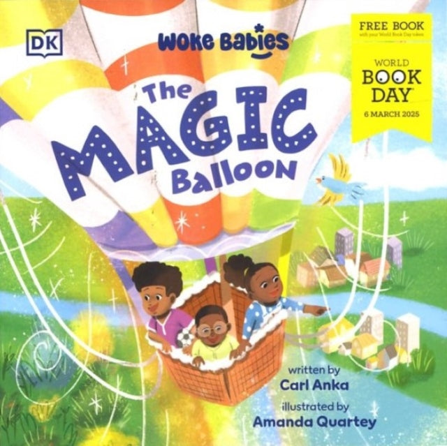 Magic Balloon Adventure