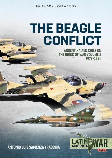 Beagle Conflict Volume 2
