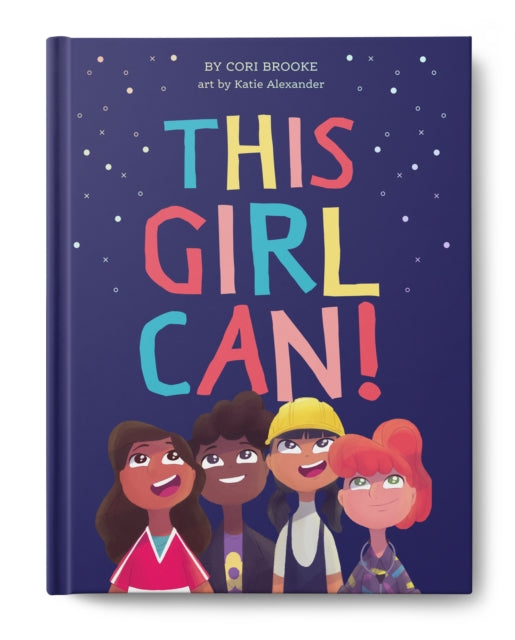 This Girl Can Paperback