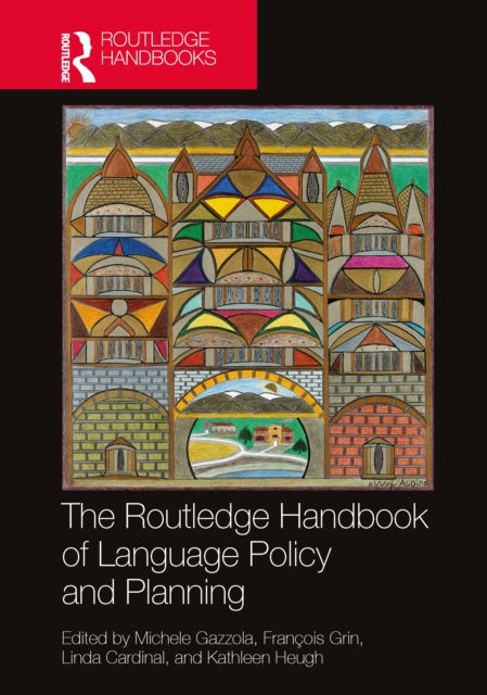 Routledge Handbook of Language Policy and Planning