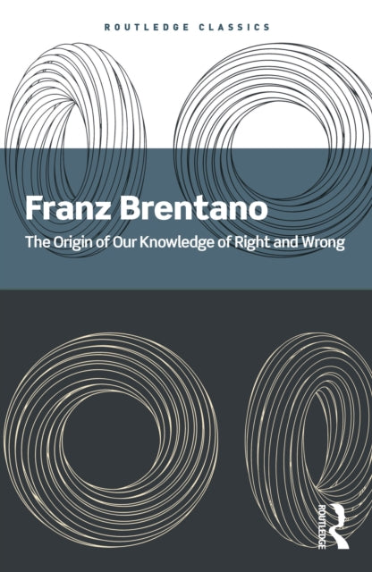 Origin of Our Knowledge of Right and Wrong