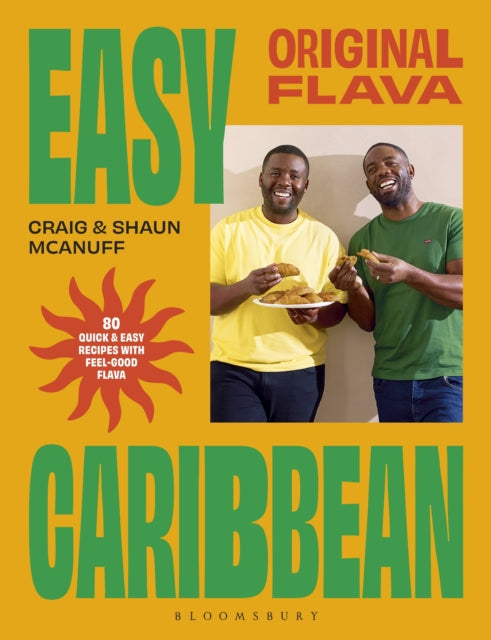 Original Flava, Easy Caribbean