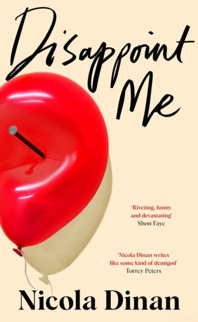 Disappoint Me : Signed Edition