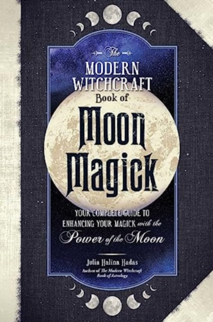 Modern Witchcraft Book of Moon Magick