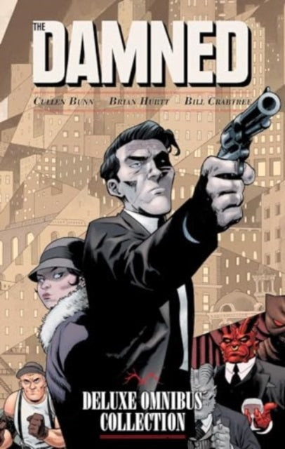 Damned Deluxe Omnibus Collection