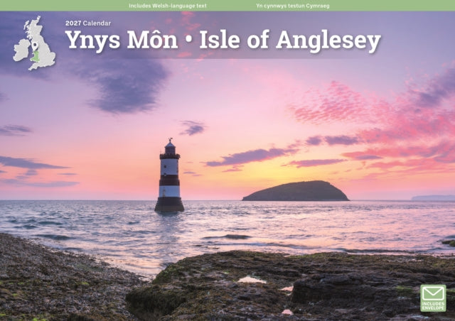Isle of Anglesey A4