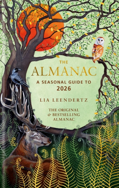 Almanac: A Seasonal Guide to 2026
