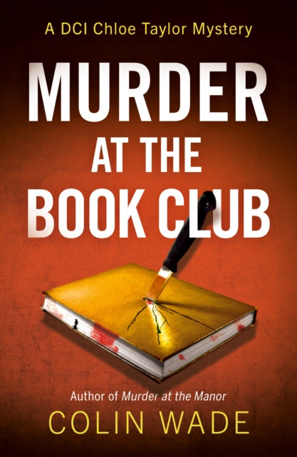 Murder at the Book Club