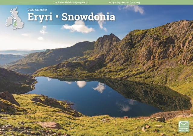 Snowdonia A4