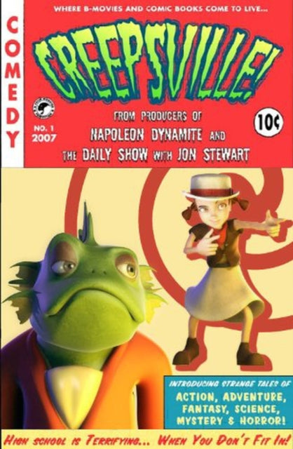 Creepsville
