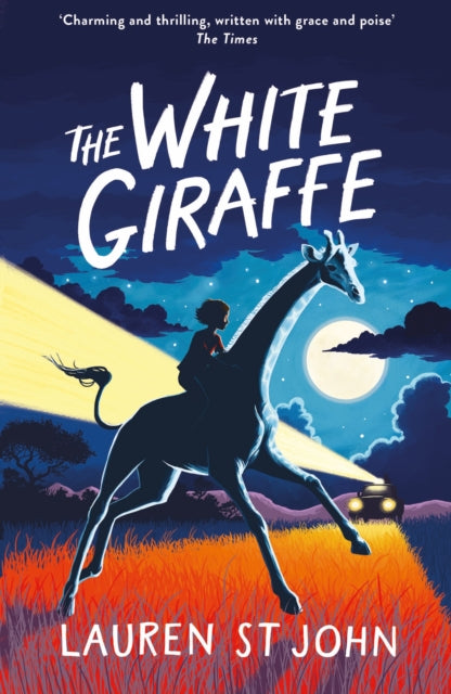 The White Giraffe 20th Anniversary Edition