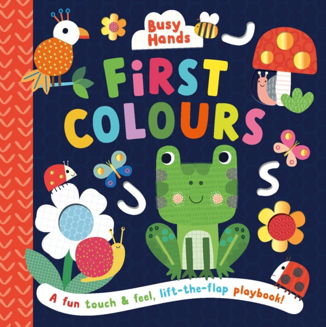 First Colours
