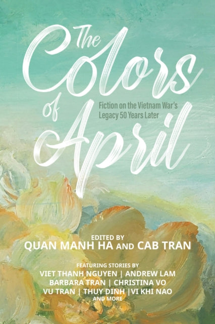 Colors of April