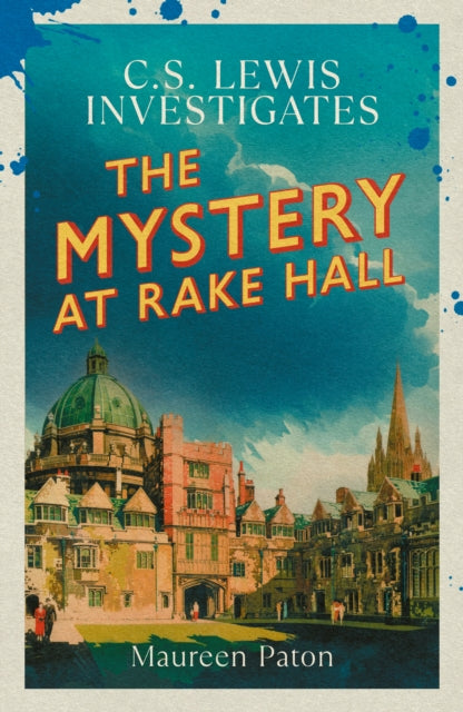 Mystery at Rake Hall