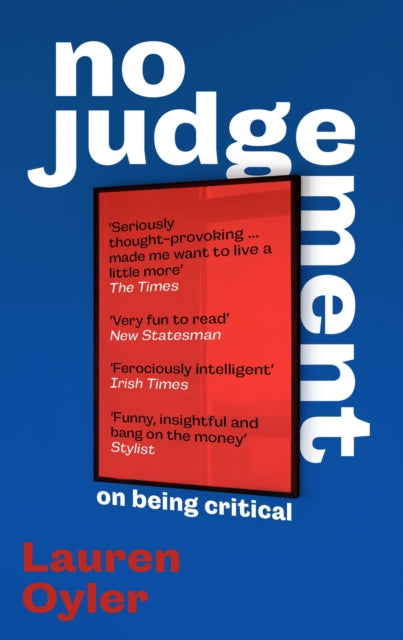 No Judgement