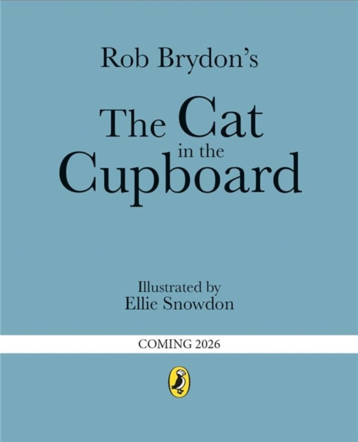 Cat in the Cupboard