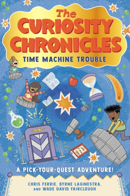 Curiosity Chronicles